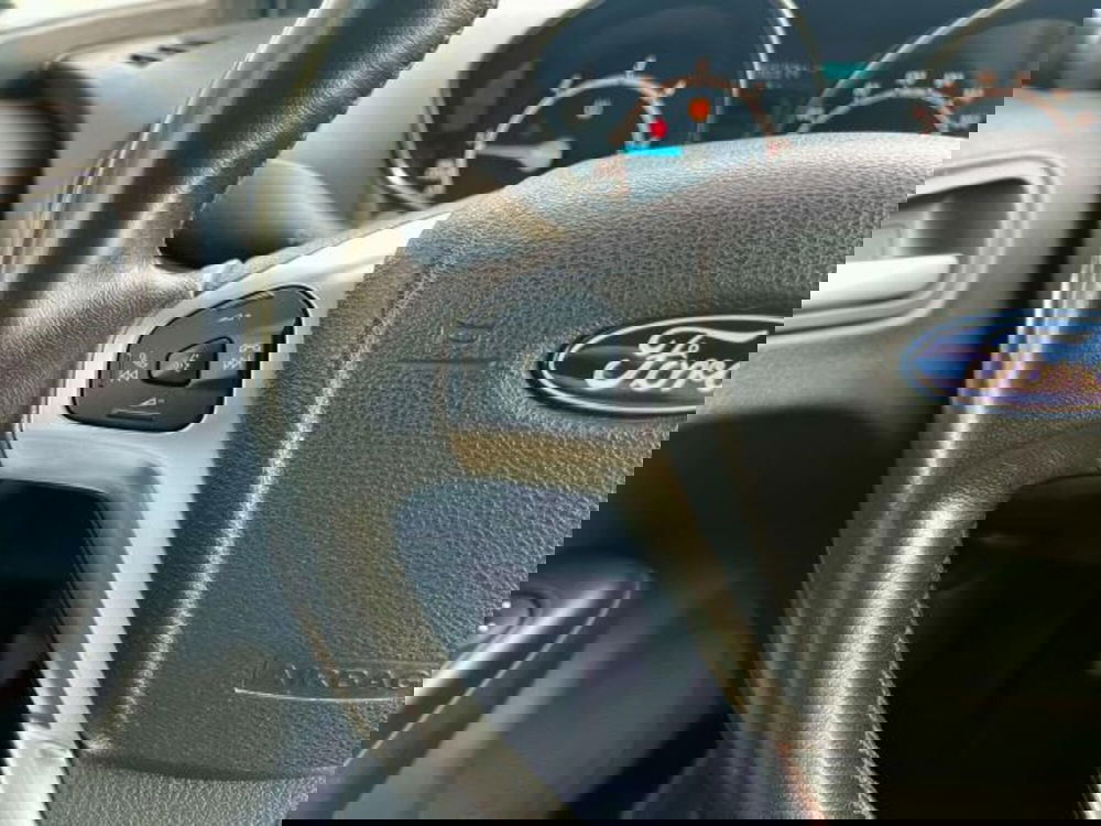 Ford Tourneo Courier usata a Savona (18)