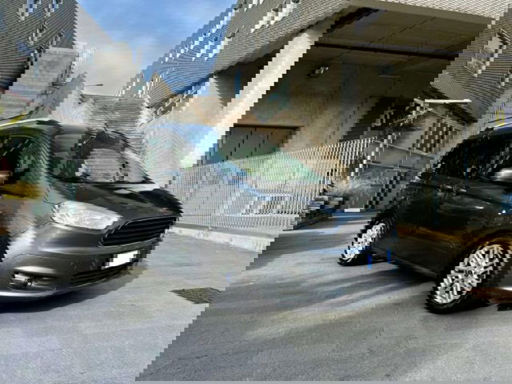 Ford Tourneo Courier usata a Savona (4)