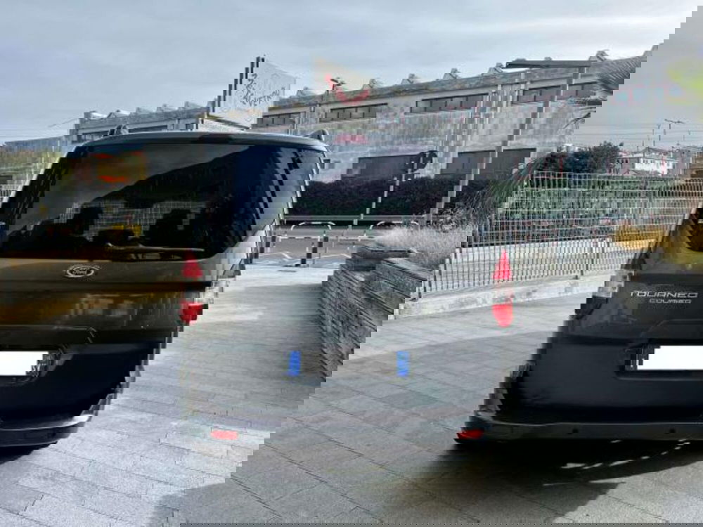 Ford Tourneo Courier usata a Savona (7)