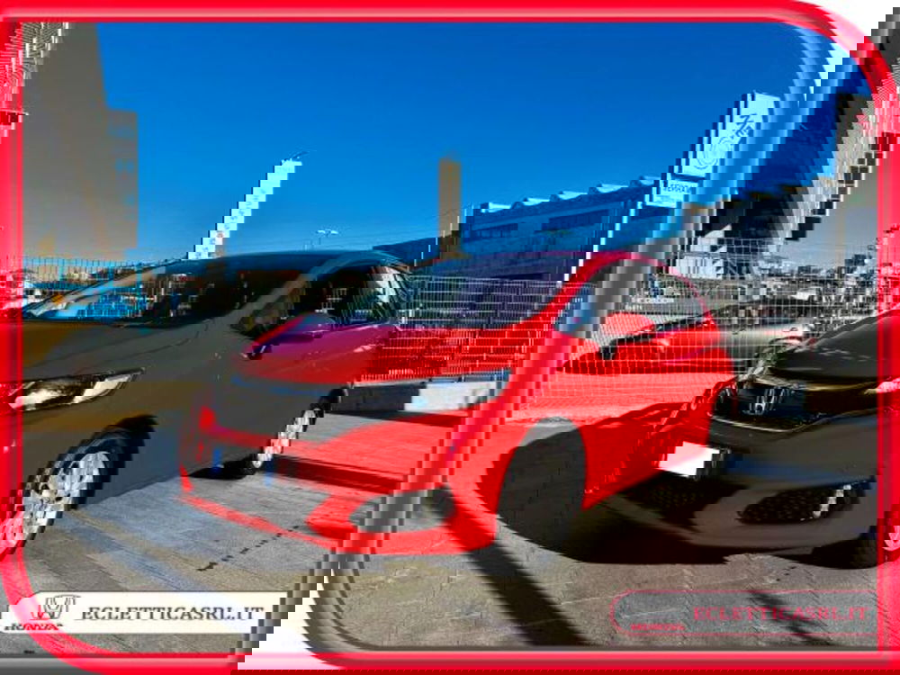 Honda Jazz usata a Savona