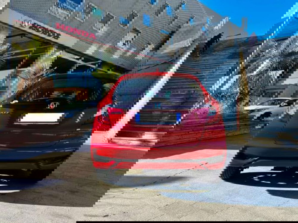 Honda Jazz usata a Savona (10)