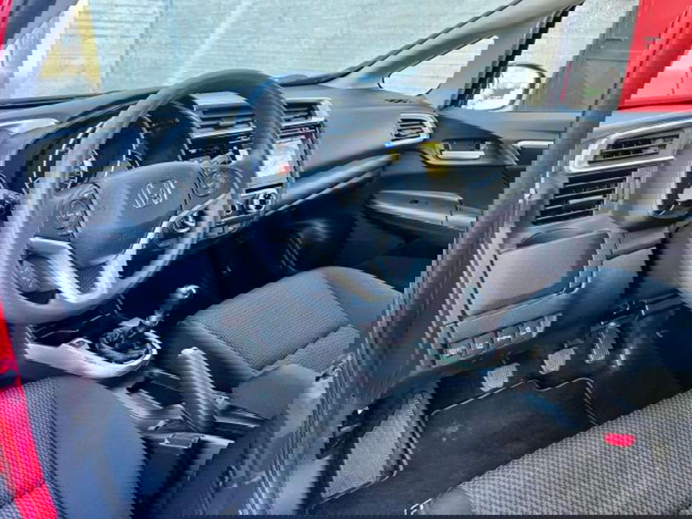 Honda Jazz usata a Savona (11)