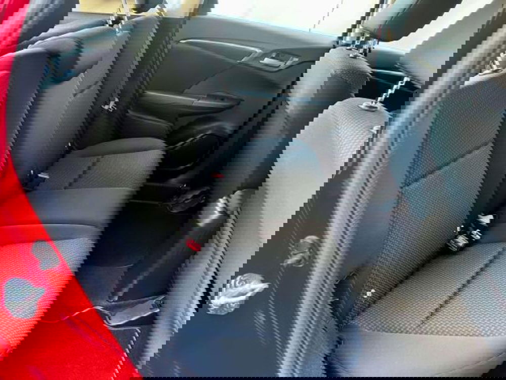 Honda Jazz usata a Savona (13)