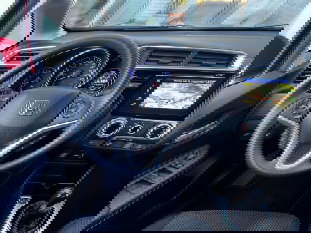 Honda Jazz usata a Savona (15)