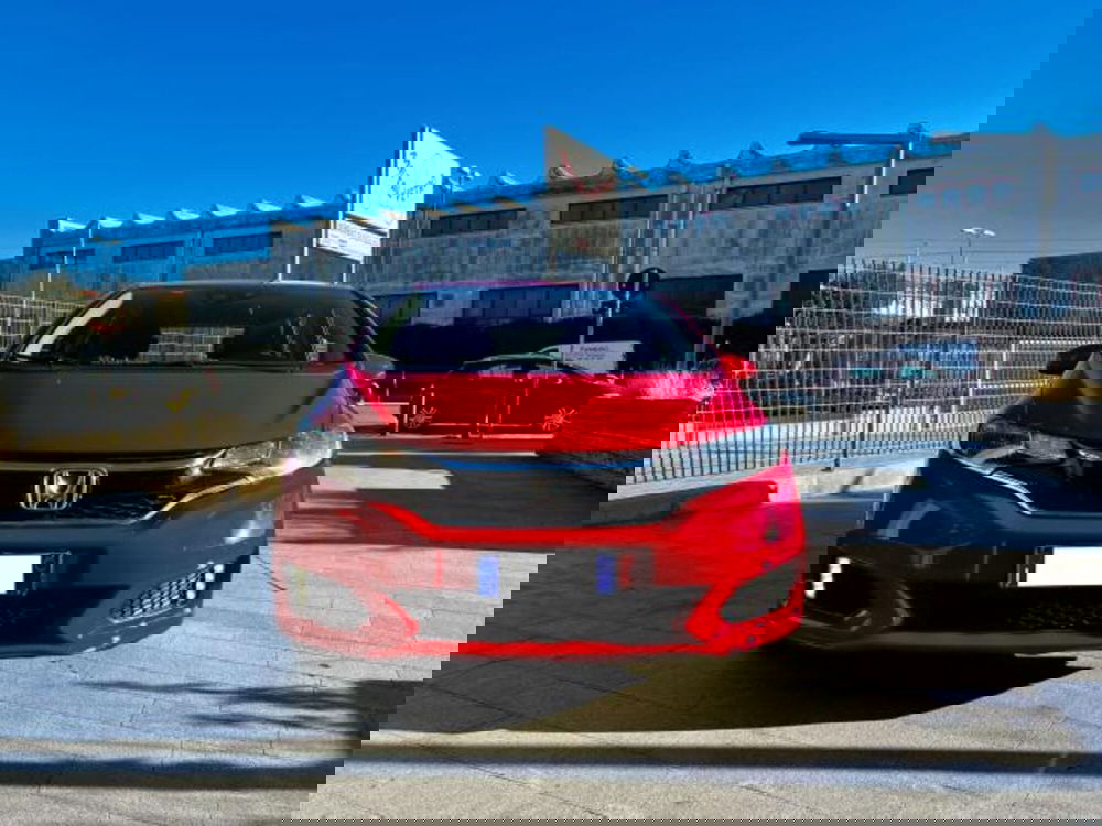 Honda Jazz usata a Savona (3)