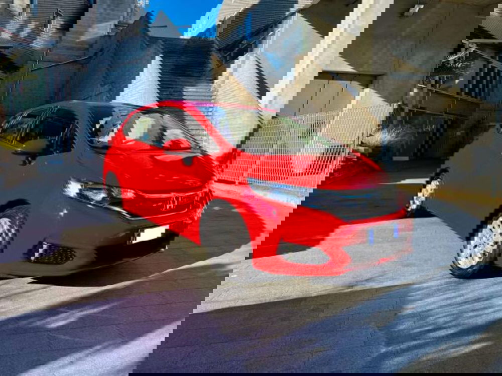 Honda Jazz usata a Savona (4)