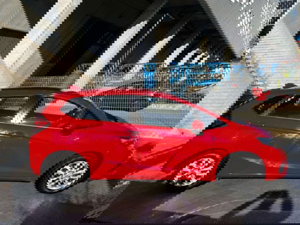 Honda Jazz usata a Savona (5)