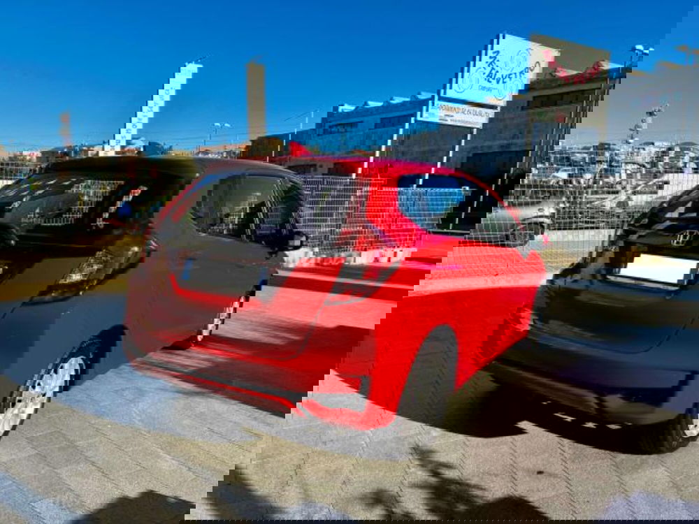 Honda Jazz usata a Savona (6)