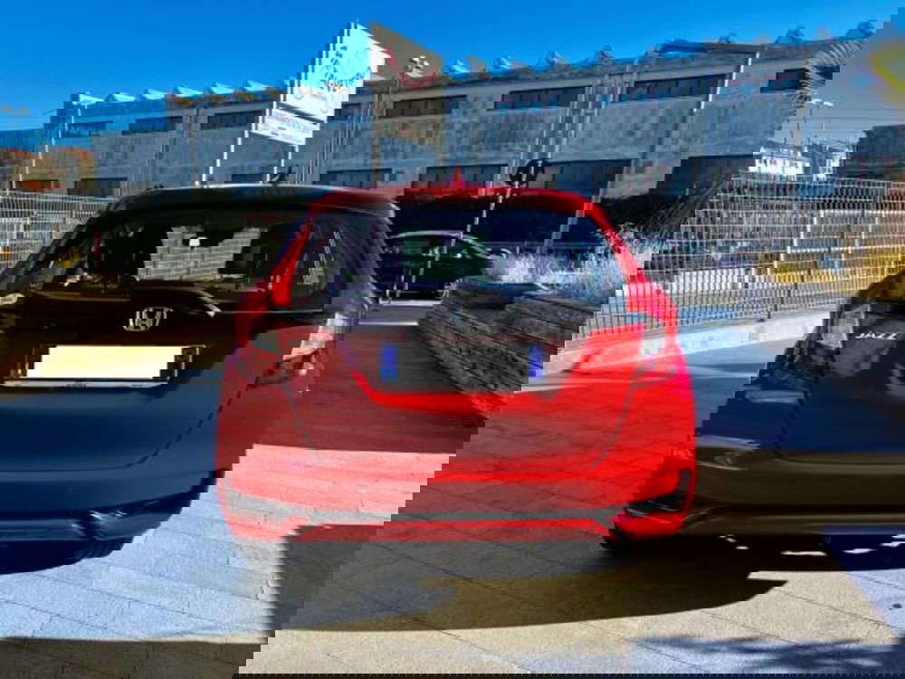 Honda Jazz usata a Savona (7)