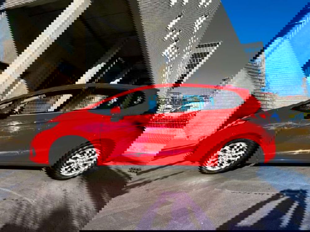 Honda Jazz usata a Savona (8)