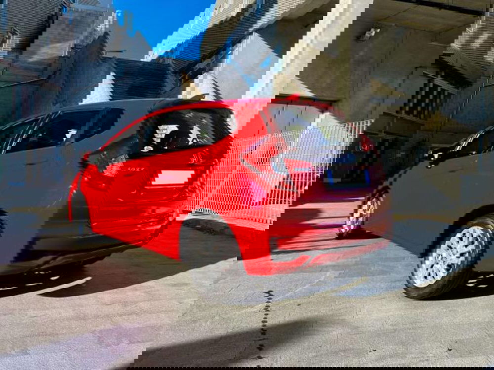 Honda Jazz usata a Savona (9)