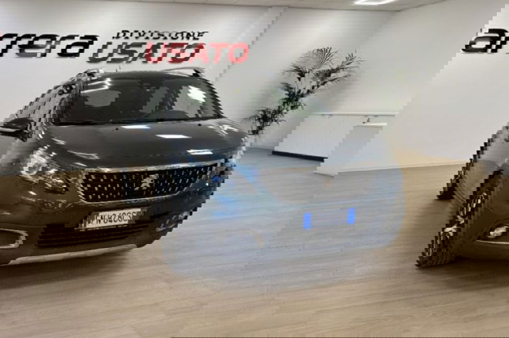 Peugeot 2008 usata a Latina