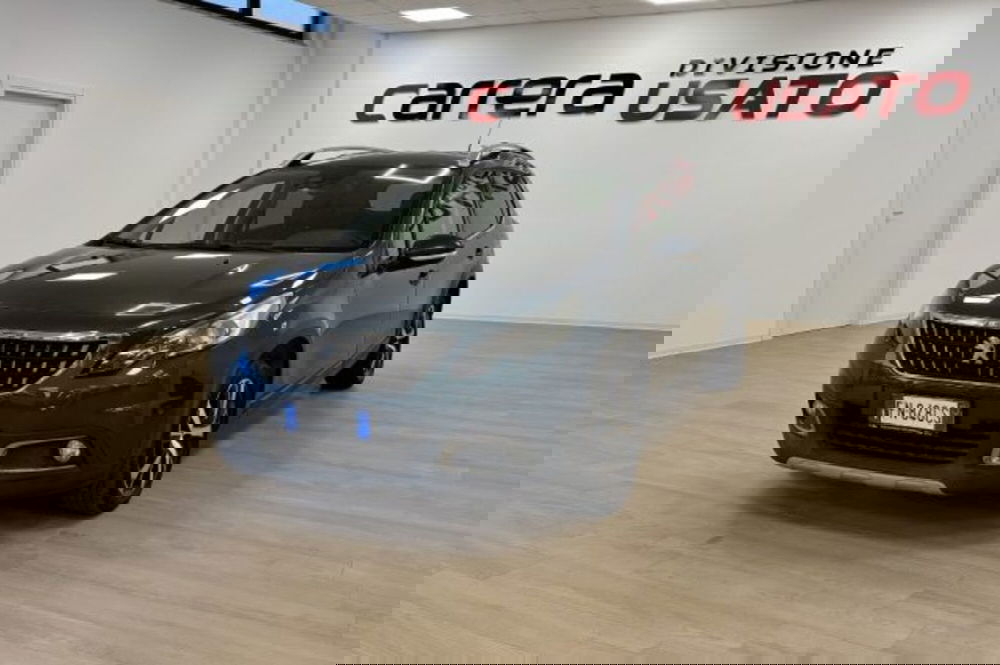 Peugeot 2008 usata a Latina (3)