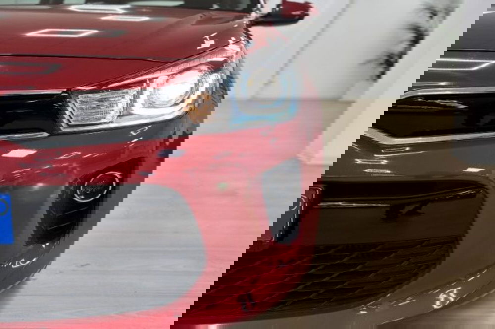 Kia Rio usata a Latina (11)