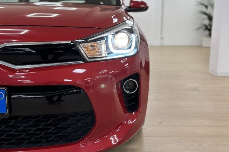 Kia Rio usata a Latina (11)