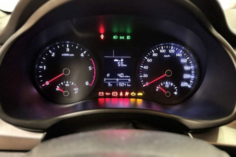 Kia Rio usata a Latina (13)