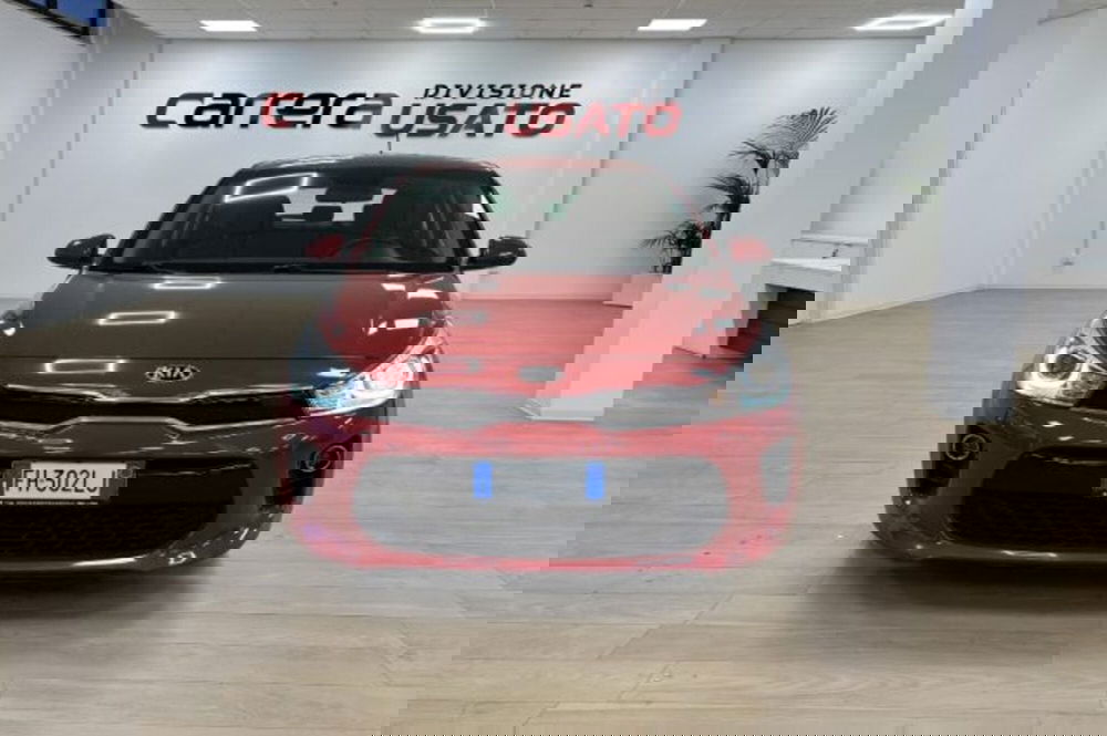 Kia Rio usata a Latina (2)