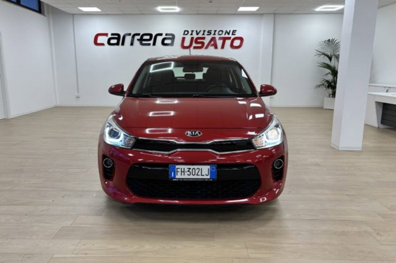 Kia Rio usata a Latina (2)