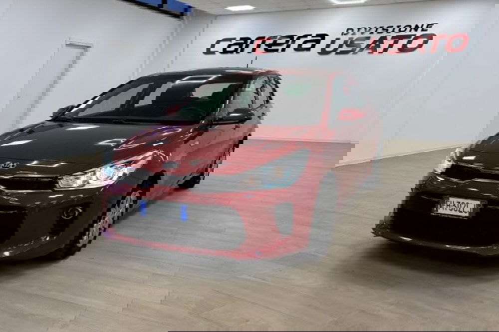Kia Rio usata a Latina (3)