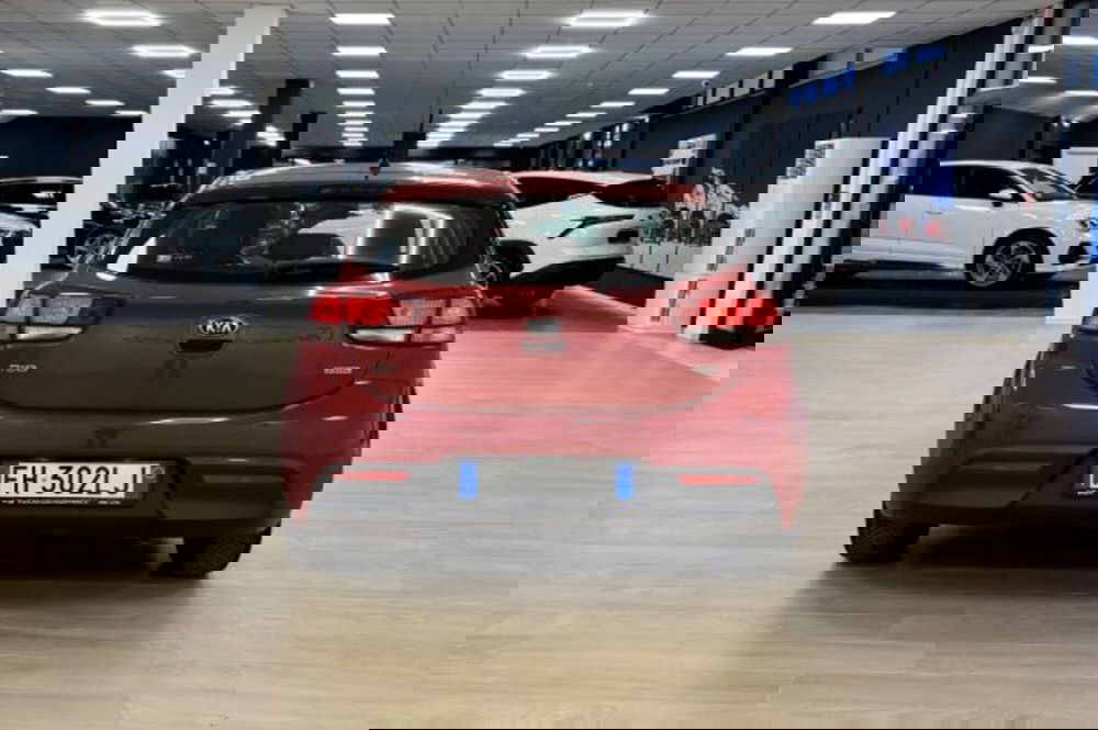 Kia Rio usata a Latina (6)