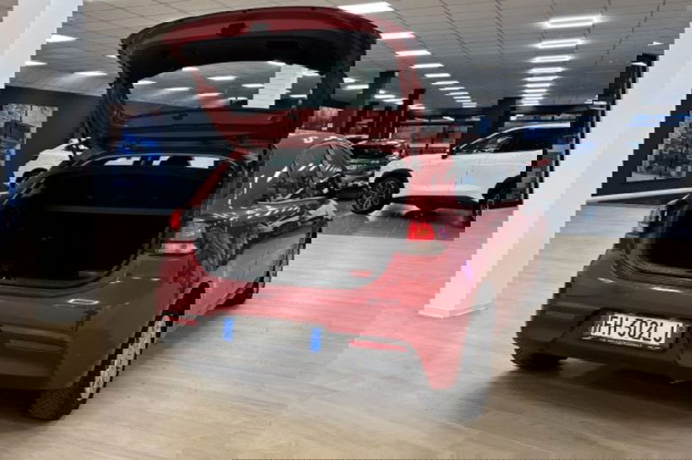 Kia Rio usata a Latina (7)