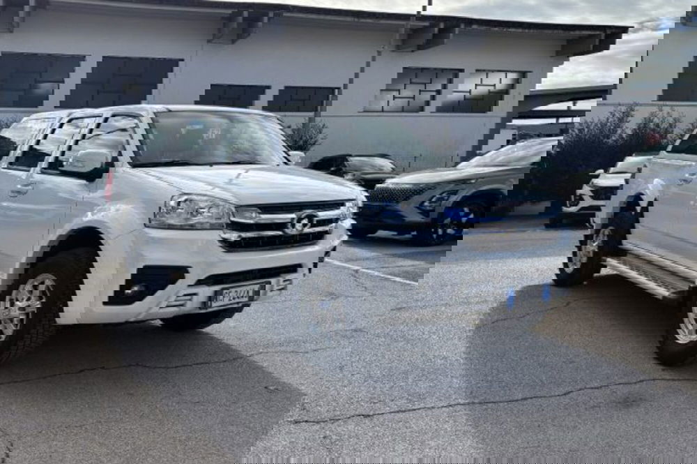 Great Wall Steed Pick-up usata a Latina