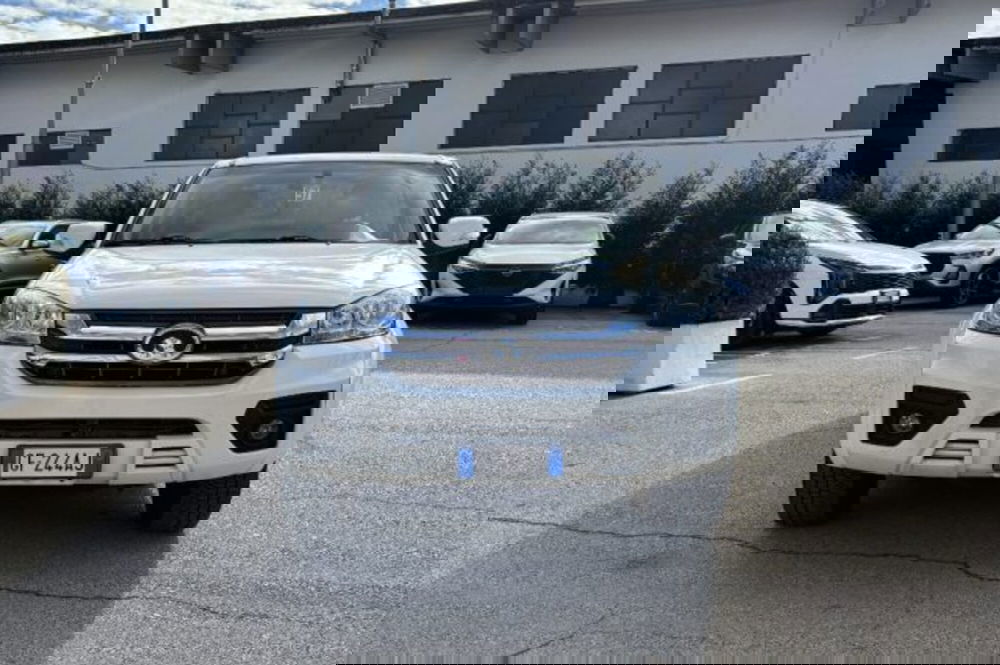 Great Wall Steed Pick-up usata a Latina (2)