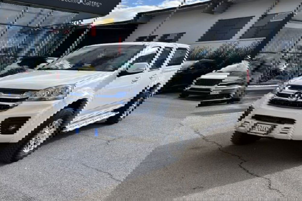 Great Wall Steed Pick-up usata a Latina (3)