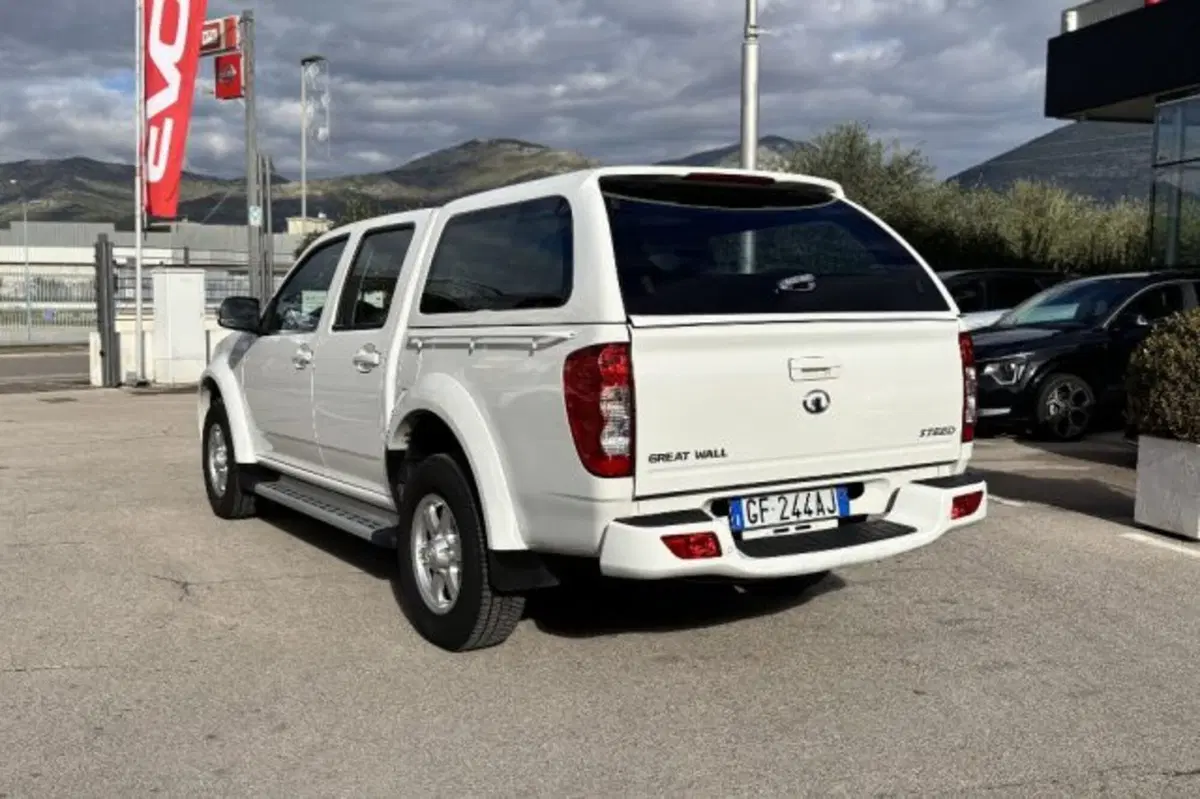 Great Wall Steed Pick-up usata a Latina (5)