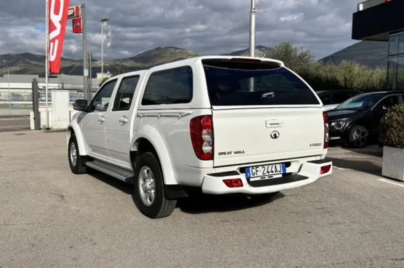 Great Wall Steed Pick-up usata a Latina (5)