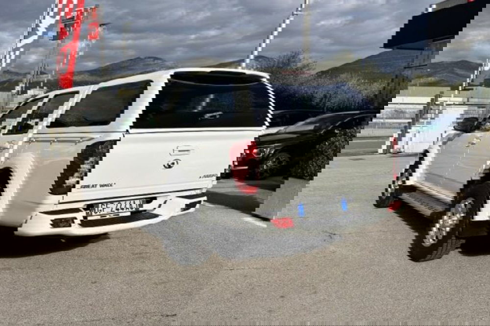 Great Wall Steed Pick-up usata a Latina (5)