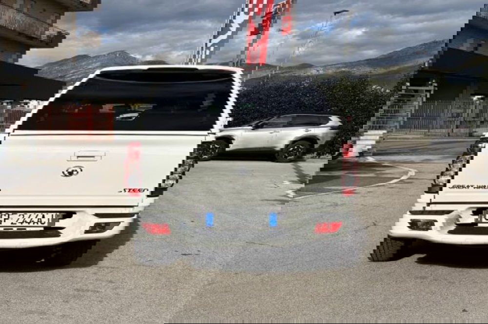 Great Wall Steed Pick-up usata a Latina (6)