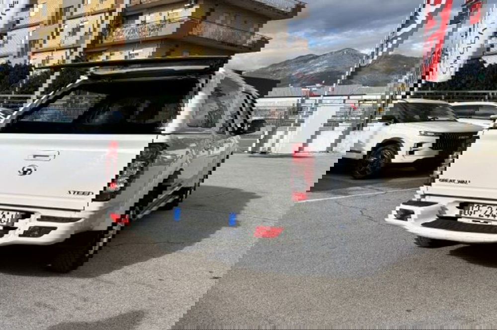 Great Wall Steed Pick-up usata a Latina (7)