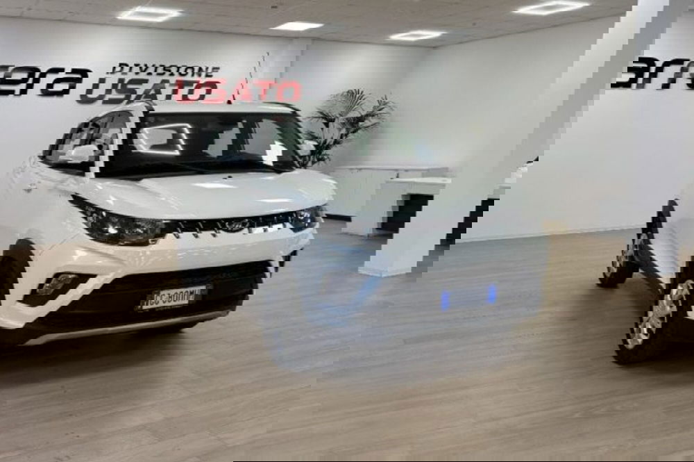 Mahindra KUV100 usata a Latina