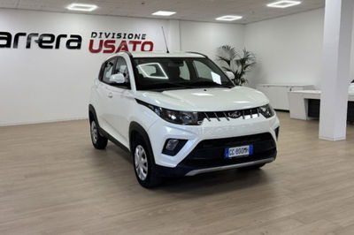 Mahindra KUV100 1.2 K8 m-bifuel del 2021 usata a Fondi