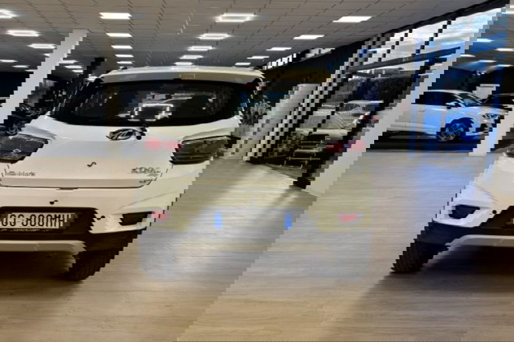 Mahindra KUV100 usata a Latina (6)