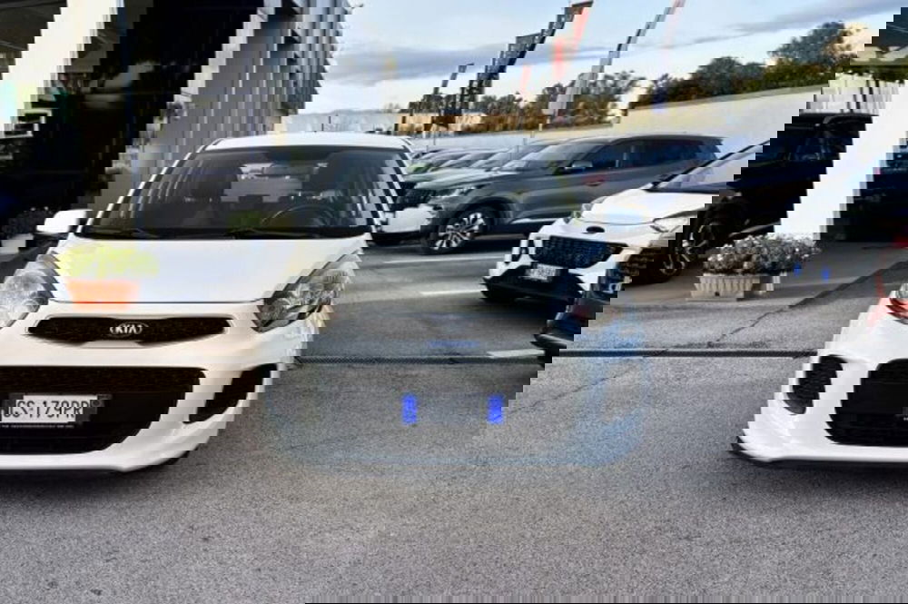 Kia Picanto usata a Latina (2)
