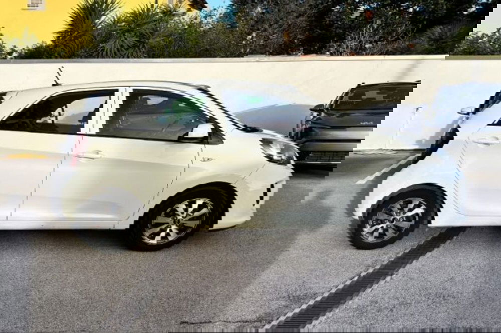 Kia Picanto usata a Latina (4)