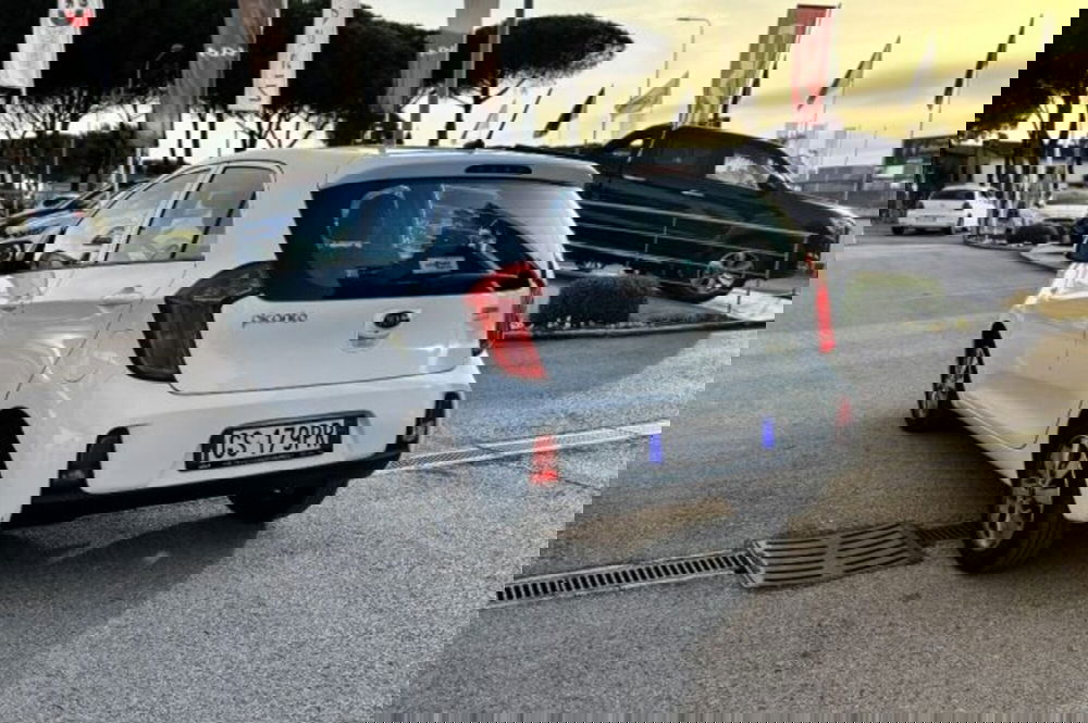 Kia Picanto usata a Latina (5)