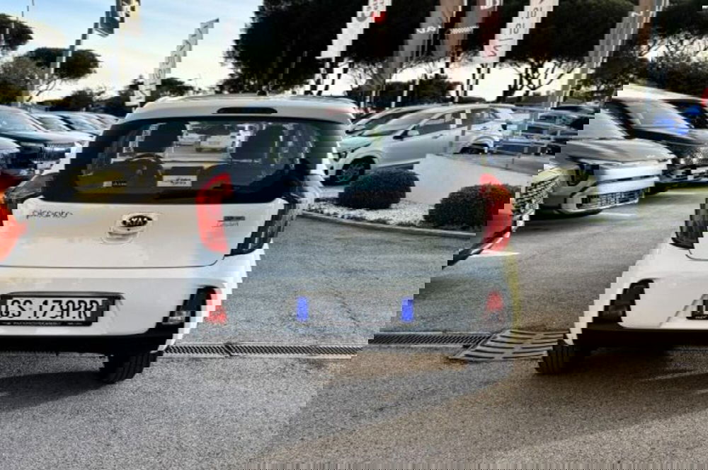 Kia Picanto usata a Latina (6)