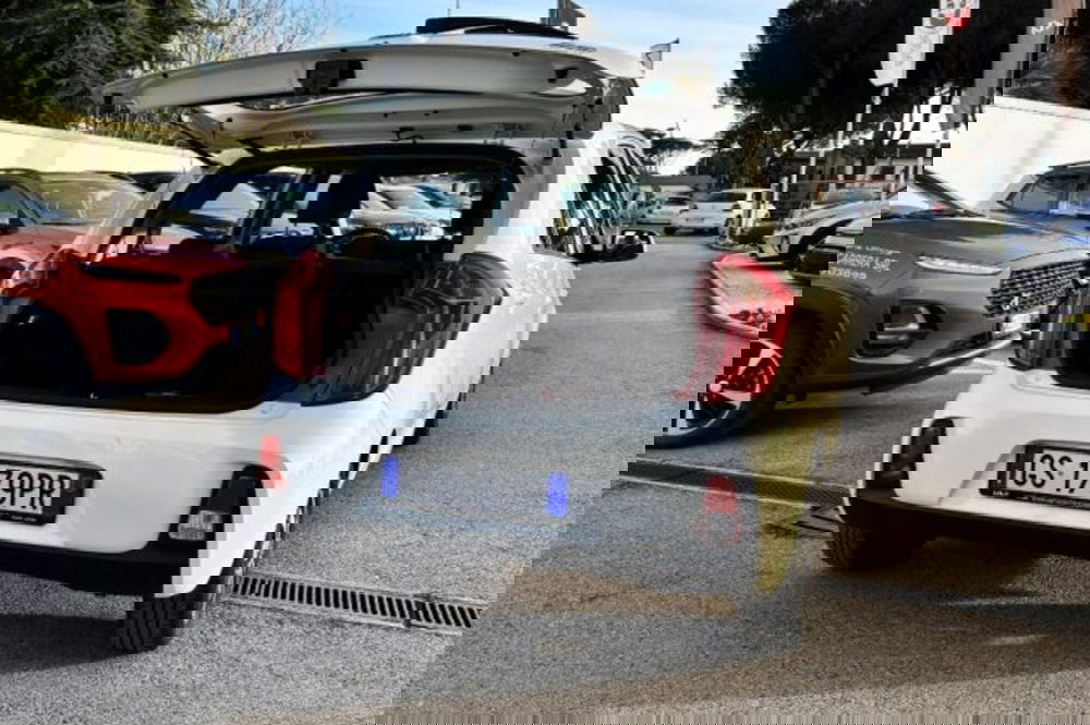 Kia Picanto usata a Latina (7)