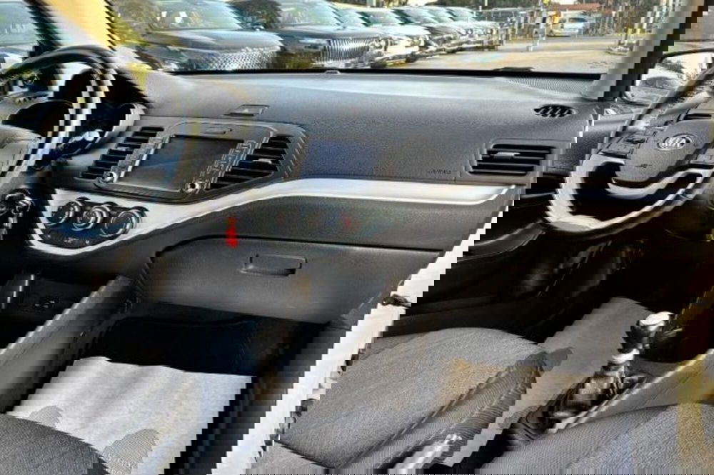 Kia Picanto usata a Latina (9)