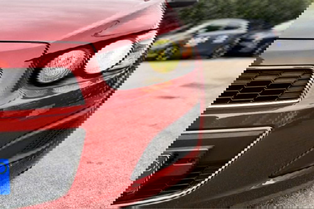 Chevrolet Aveo usata a Latina (11)