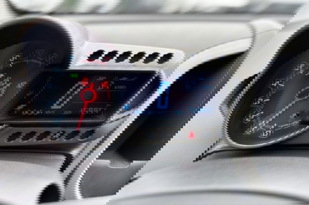 Chevrolet Aveo usata a Latina (13)