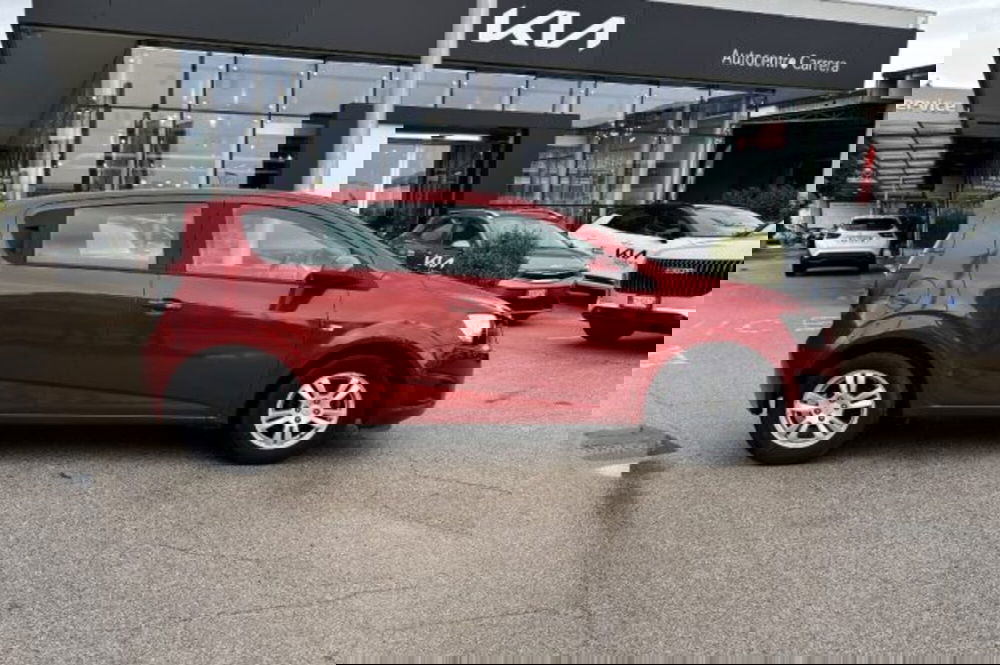 Chevrolet Aveo usata a Latina (4)