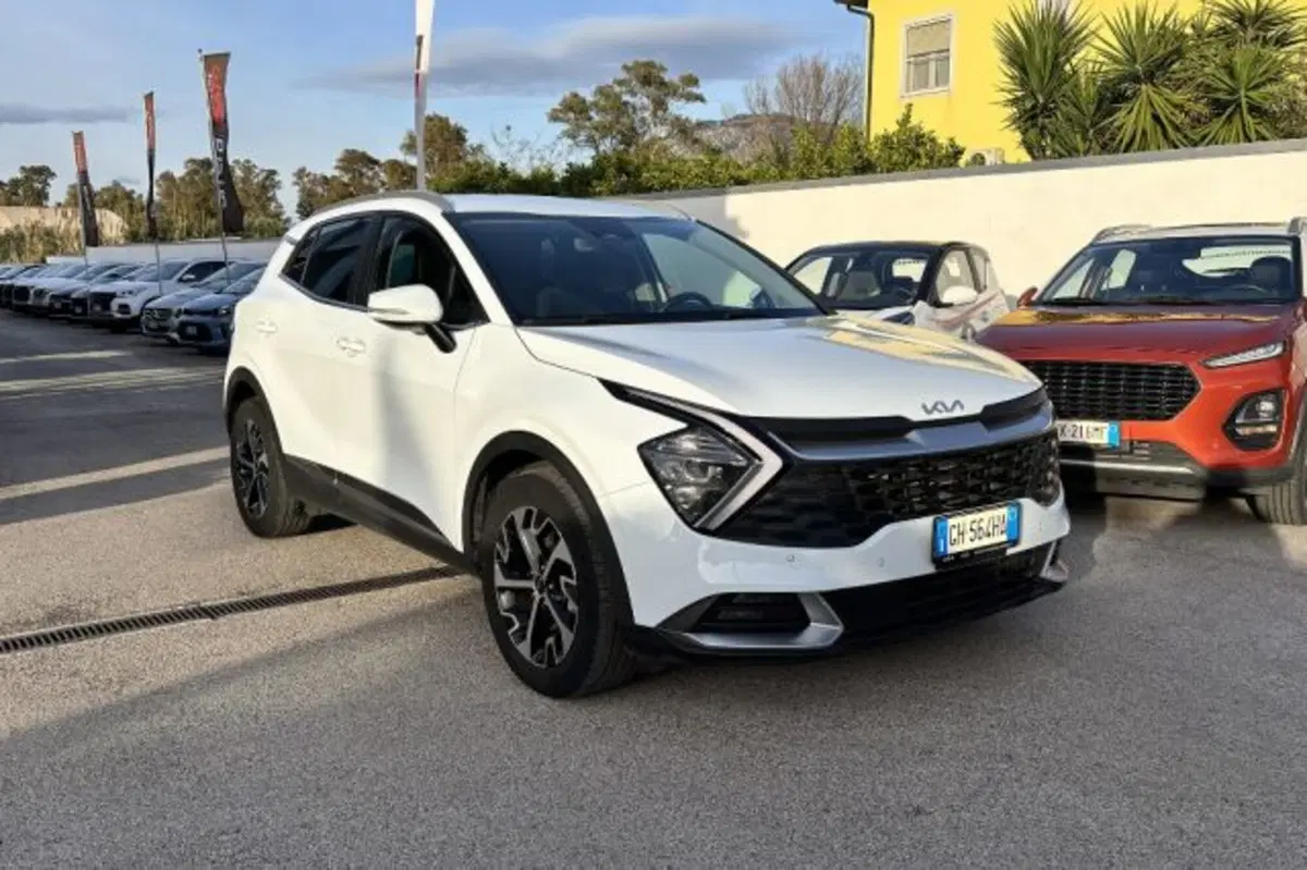 Kia Sportage usata a Latina