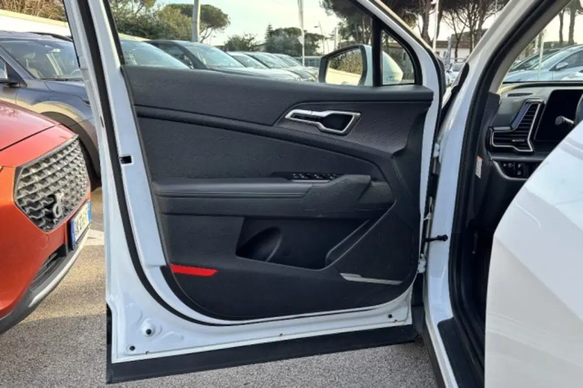 Kia Sportage usata a Latina (11)
