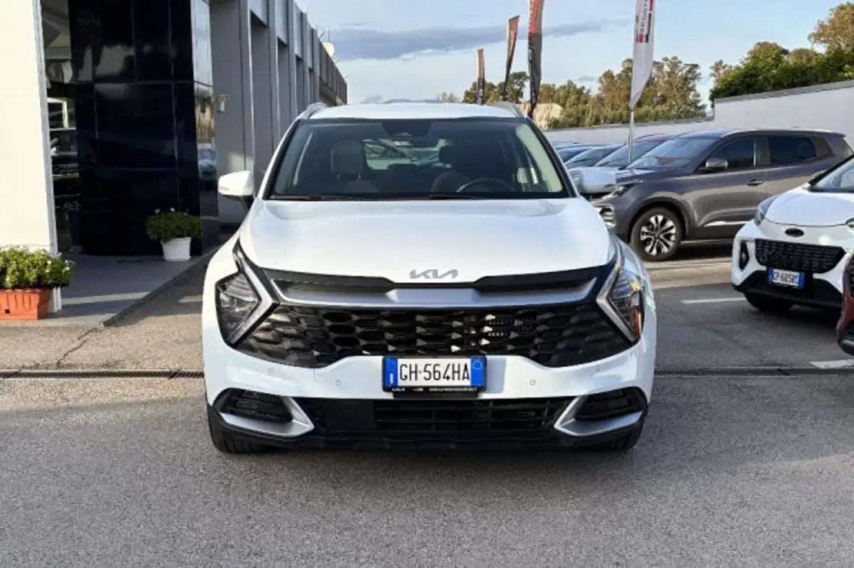 Kia Sportage usata a Latina (2)