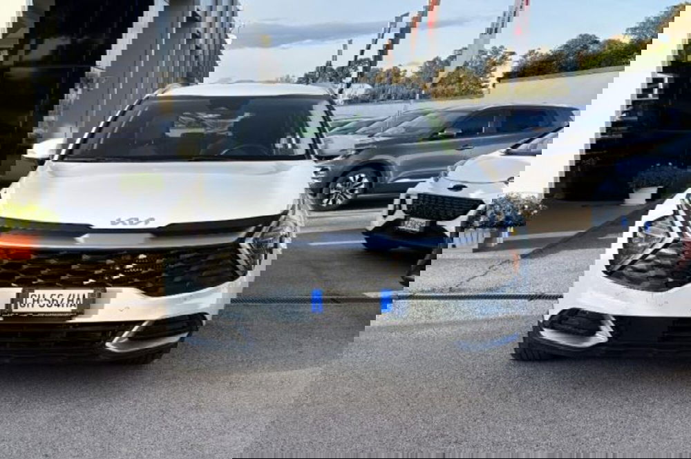 Kia Sportage usata a Latina (2)