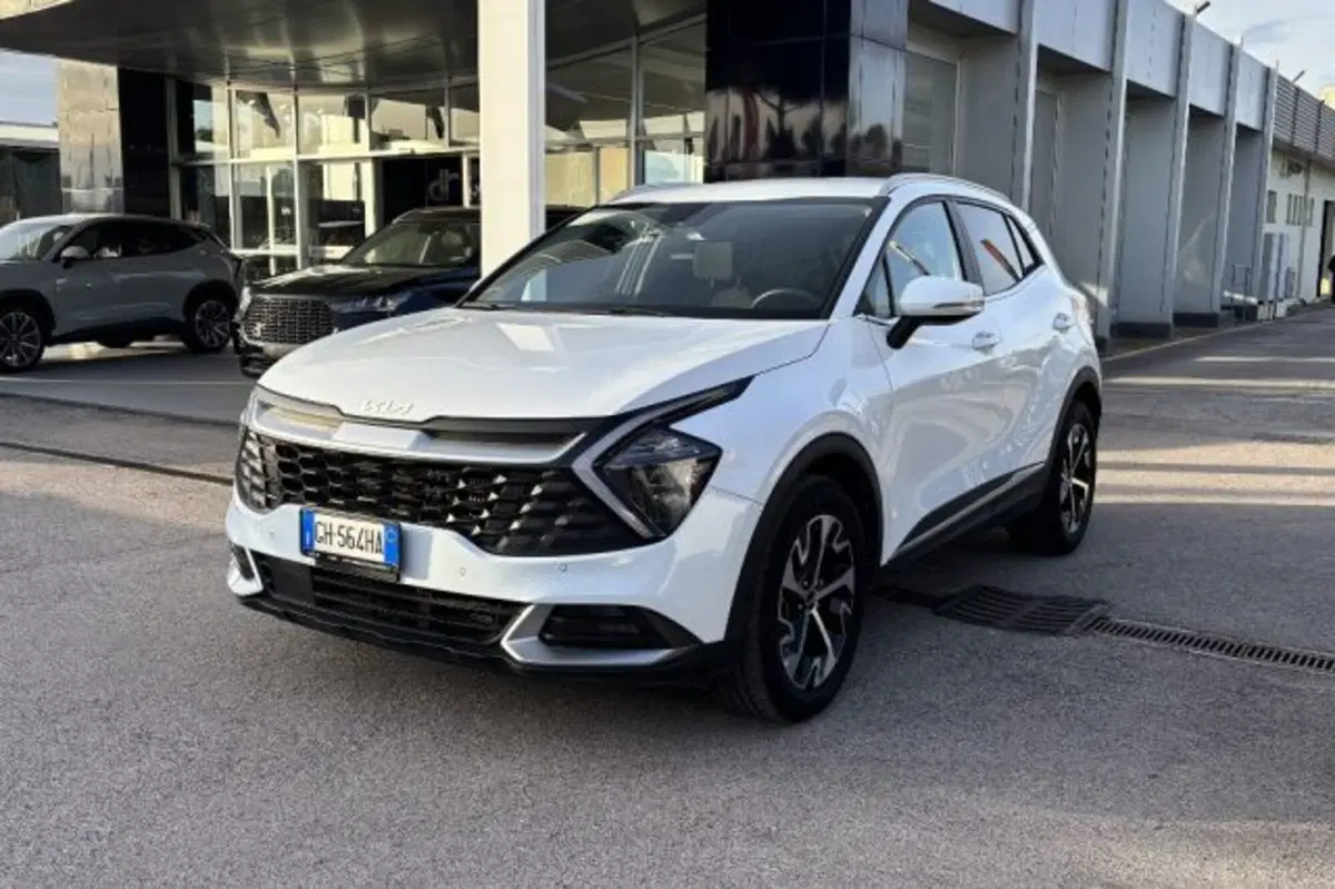 Kia Sportage usata a Latina (3)